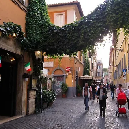 Cozy Studio Chiavari Rome