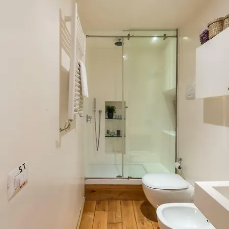 Cozy Studio Chiavari Apartment Rome