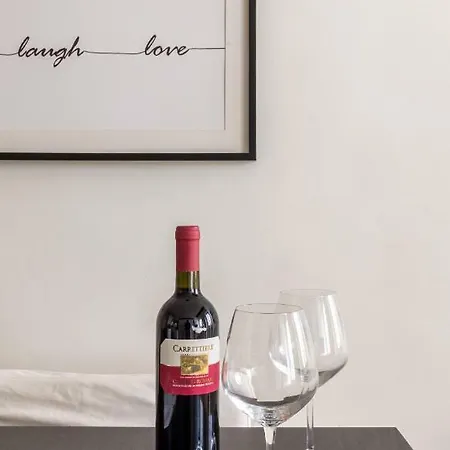 Apartment Cozy Studio Chiavari Rome