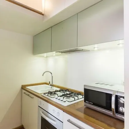 Apartment Cozy Studio Chiavari